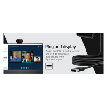 HP 325 FHD webcam HP 325 FHD webcam