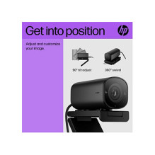 HP 325 FHD internetinė kamera HP 325 FHD internetinė kamera