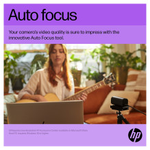 HP 325 FHD internetinė kamera HP 325 FHD internetinė kamera