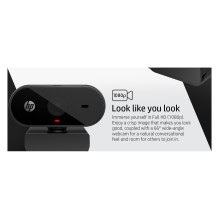 HP 325 FHD internetinė kamera HP 325 FHD internetinė kamera