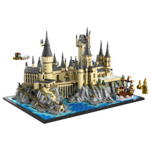 LEGO Harry Potter Hogwarts Castle and Grounds LEGO Harry Potter Hogwarts Castle and Grounds