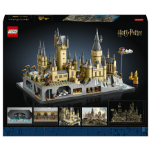 LEGO Harry Potter Hogwarts Castle and Grounds LEGO Harry Potter Hogwarts Castle and Grounds