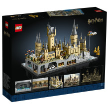 LEGO Harry Potter Hogwarts Castle and Grounds LEGO Harry Potter Hogwarts Castle and Grounds