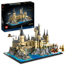 LEGO Harry Potter Hogwarts Castle and Grounds LEGO Harry Potter Hogwarts Castle and Grounds