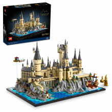 LEGO Harry Potter Hogwarts Castle and Grounds LEGO Harry Potter Hogwarts Castle and Grounds