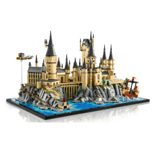 LEGO Harry Potter Hogwarts Castle and Grounds LEGO Harry Potter Hogwarts Castle and Grounds