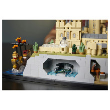 LEGO Hario Poterio Hogvartso pilis ir parkas LEGO Hario Poterio Hogvartso pilis ir parkas
