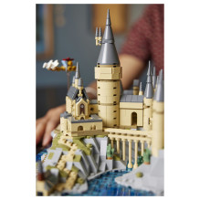 LEGO Harry Potter Hogwarts Castle and Grounds LEGO Harry Potter Hogwarts Castle and Grounds