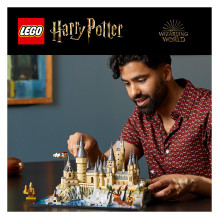LEGO Harry Potter Hogwarts Castle and Grounds LEGO Harry Potter Hogwarts Castle and Grounds