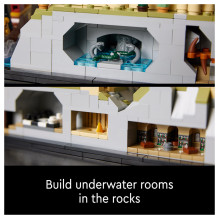 LEGO Harry Potter Hogwarts Castle and Grounds LEGO Harry Potter Hogwarts Castle and Grounds