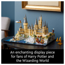 LEGO Harry Potter Hogwarts Castle and Grounds LEGO Harry Potter Hogwarts Castle and Grounds
