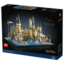 LEGO Harry Potter Hogwarts Castle and Grounds LEGO Harry Potter Hogwarts Castle and Grounds