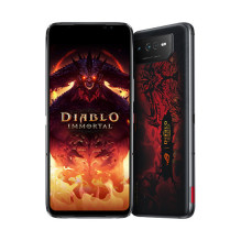ASUS ROG telefonas 6 Diablo Immortal Edition