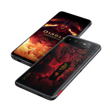 ASUS ROG telefonas 6 Diablo Immortal Edition