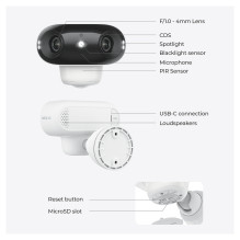 Reolink Argus serija B740X