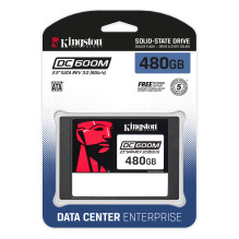 Kingston Technology DC600M