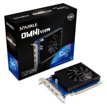 „Sparkle Technology Intel Arc A310 OMNI View“