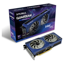 „Sparkle Technology Intel ARC B580“ „Sparkle Technology Intel ARC B580“