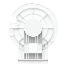 „Ubiquiti UACC-AP-AM“ belaidžio prieigos taško priedas „Ubiquiti UACC-AP-AM“ belaidžio prieigos taško priedas