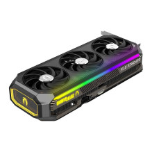 „Zotac GAMING GeForce RTX 5080 AMP Extreme INFINITY“ vaizdo plokštė „Zotac GAMING GeForce RTX 5080 AMP Extreme INFINITY“ vaizdo plokštė