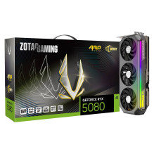 „Zotac GAMING GeForce RTX 5080 AMP Extreme INFINITY“ vaizdo plokštė „Zotac GAMING GeForce RTX 5080 AMP Extreme INFINITY“ vaizdo plokštė