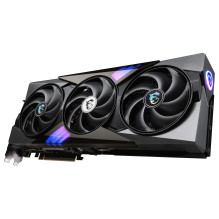 MSI GAMING GEFORCE RTX 5080 16G TRIO OC graphics card MSI GAMING GEFORCE RTX 5080 16G TRIO OC graphics card