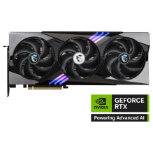 MSI GAMING GEFORCE RTX 5080 16G TRIO OC graphics card MSI GAMING GEFORCE RTX 5080 16G TRIO OC graphics card