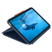 „Logitech 920-011191“ mobiliojo įrenginio klaviatūra „Logitech 920-011191“ mobiliojo įrenginio klaviatūra
