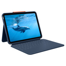 „Logitech 920-011191“ mobiliojo įrenginio klaviatūra „Logitech 920-011191“ mobiliojo įrenginio klaviatūra