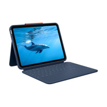 „Logitech 920-011191“ mobiliojo įrenginio klaviatūra „Logitech 920-011191“ mobiliojo įrenginio klaviatūra