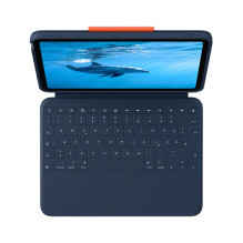 „Logitech 920-011191“ mobiliojo įrenginio klaviatūra „Logitech 920-011191“ mobiliojo įrenginio klaviatūra