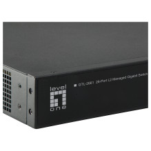 LevelOne GTL-2661 network switch