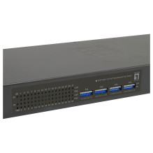 „LevelOne FGP-3400W250“ tinklo komutatorius