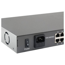LevelOne FGP-3400W250 network switch