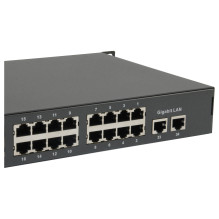 LevelOne FGP-3400W250 network switch