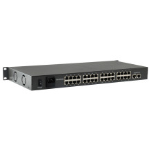 „LevelOne FGP-3400W250“ tinklo komutatorius