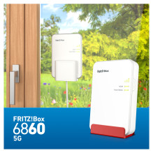 Box FRITZ! 6860 5G