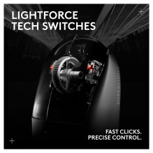 „Logitech G 910-006797“ pelė „Logitech G 910-006797“ pelė