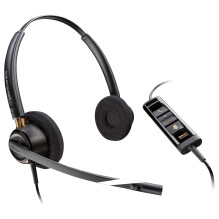 HP Poly EncorePro 525 USB-A Stereo Headset