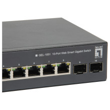 LevelOne GEP-1051 network switch
