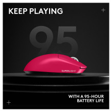 „Logitech G 910-006797“ pelė „Logitech G 910-006797“ pelė