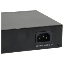 „LevelOne GEP-1051“ tinklo komutatorius