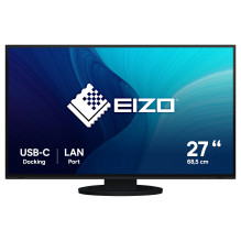 EIZO FlexScan EV2795-BK kompiuterio monitorius