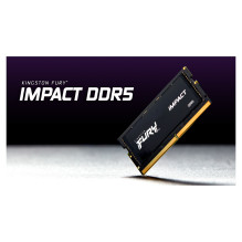 Kingston Technology FURY Impact memory module