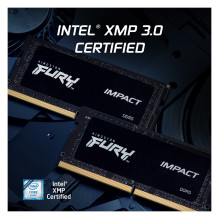 „Kingston Technology FURY Impact“ atminties modulis