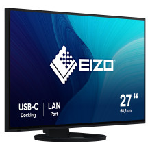 EIZO FlexScan EV2795-BK computer monitor