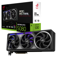 ASUS ROG Astral - -RTX5080-O16G-GAMING ASUS ROG Astral - -RTX5080-O16G-GAMING