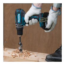 Makita DHP482RFX9 Akku-Schlagbohrschrauber 18V