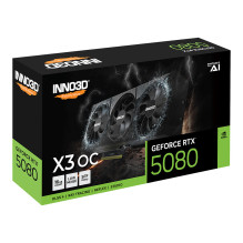 INNO3D GeForce RTX 5080 X3 OS