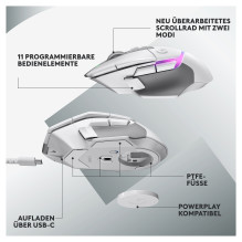 „Logitech G 910-006171“ pelė „Logitech G 910-006171“ pelė